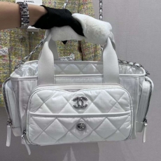 Chanel Travel Bags